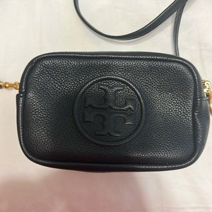 Tory Burch camera bag.